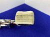 Colt SF-VI Gorgeous Bright Stainless *RARE 1 YEAR PRODUCTION* Bobbed Hammer