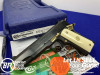 2025 Colt Government .45ACP 5" *STUNNING GOLDEN ACCENTS* Mint Example