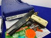 2025 Colt Government .45ACP 5" *STUNNING GOLDEN ACCENTS* Mint Example