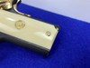 2025 Colt Government .45ACP 5" *STUNNING GOLDEN ACCENTS* Mint Example