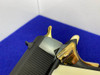 2025 Colt Government .45ACP 5" *STUNNING GOLDEN ACCENTS* Mint Example