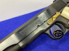 2025 Colt Government .45ACP 5" *STUNNING GOLDEN ACCENTS* Mint Example
