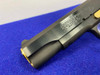 2025 Colt Government .45ACP 5" *STUNNING GOLDEN ACCENTS* Mint Example