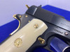 2025 Colt Government .45ACP 5" *STUNNING GOLDEN ACCENTS* Mint Example