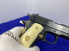 2025 Colt Government .45ACP 5" *STUNNING GOLDEN ACCENTS* Mint Example