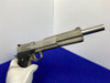 AMT Automag IV 10mmMag 8 5/8" *HIGHLY COVETED EXTENDED BARREL MODEL* Grail!