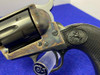 1969 Colt Single Action Army .357Mag 5.5" *SOUGHT-AFTER SECOND GEN SAA*