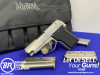 AMT Backup SS 3" *SUPER RARE .38 SUPER CHAMBERING* Low Serial #DLC00259