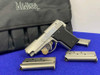 AMT Backup SS 3" *SUPER RARE .38 SUPER CHAMBERING* Low Serial #DLC00259