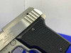 AMT Backup SS 3" *SUPER RARE .38 SUPER CHAMBERING* Low Serial #DLC00259