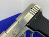 AMT Backup SS 3" *SUPER RARE .38 SUPER CHAMBERING* Low Serial #DLC00259