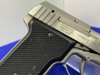 AMT Backup SS 3" *SUPER RARE .38 SUPER CHAMBERING* Low Serial #DLC00259