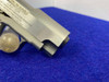 AMT Backup SS 3" *SUPER RARE .38 SUPER CHAMBERING* Low Serial #DLC00259