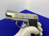AMT Backup SS 3" *SUPER RARE .38 SUPER CHAMBERING* Low Serial #DLC00259