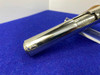 1984 Colt Combat Commander .45ACP *GORGEOUS BRIGHT NICKEL MODEL*