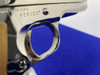 1984 Colt Combat Commander .45ACP *GORGEOUS BRIGHT NICKEL MODEL*