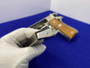 1984 Colt Combat Commander .45ACP *GORGEOUS BRIGHT NICKEL MODEL*