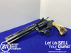 1981 Colt Diamondback .22LR Blued 6" *DESIRABLE VINTAGE SNAKE SERIES*