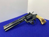 1981 Colt Diamondback .22LR Blued 6" *DESIRABLE VINTAGE SNAKE SERIES*