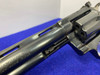 1981 Colt Diamondback .22LR Blued 6" *DESIRABLE VINTAGE SNAKE SERIES*