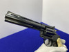 1981 Colt Diamondback .22LR Blued 6" *DESIRABLE VINTAGE SNAKE SERIES*