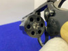 1981 Colt Diamondback .22LR Blued 6" *DESIRABLE VINTAGE SNAKE SERIES*