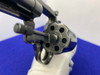 1981 Colt Diamondback .22LR Blued 6" *DESIRABLE VINTAGE SNAKE SERIES*