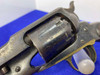 1864 U.S. Remington New Model Army .44 *ANTIQUE CIVIL WAR ERA PERCUSSION*