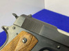 1917 Colt 1911 US Army 45ACP 5" *ICONIC WWI ERA 1911* GHS Inspector Stamp