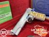 Colt Government CATTLE BRAND *1 OF ONLY 50* Master Hand Engraved PHENOMENAL-GID1180456453
