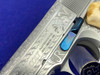 Colt Government CATTLE BRAND *1 OF ONLY 50* Master Hand Engraved PHENOMENAL-GID1180456453