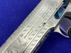Colt Government CATTLE BRAND *1 OF ONLY 50* Master Hand Engraved PHENOMENAL-GID1180456453