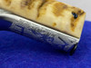 Colt Government CATTLE BRAND *1 OF ONLY 50* Master Hand Engraved PHENOMENAL-GID1180456453