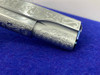 Colt Government CATTLE BRAND *1 OF ONLY 50* Master Hand Engraved PHENOMENAL-GID1180456453