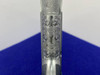 Colt Government CATTLE BRAND *1 OF ONLY 50* Master Hand Engraved PHENOMENAL-GID1180456453