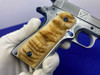 Colt Government CATTLE BRAND *1 OF ONLY 50* Master Hand Engraved PHENOMENAL-GID1180456453