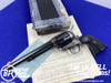 1966 Colt Single Action Army .38Spl 7.5" *DESIRABLE 2ND GEN SAA* Orig Box