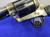 1966 Colt Single Action Army .38Spl 7.5" *DESIRABLE 2ND GEN SAA* Orig Box
