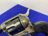 1966 Colt Single Action Army .38Spl 7.5" *DESIRABLE 2ND GEN SAA* Orig Box