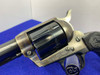 1966 Colt Single Action Army .38Spl 7.5" *DESIRABLE 2ND GEN SAA* Orig Box