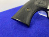 1966 Colt Single Action Army .38Spl 7.5" *DESIRABLE 2ND GEN SAA* Orig Box
