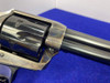 1966 Colt Single Action Army .38Spl 7.5" *DESIRABLE 2ND GEN SAA* Orig Box