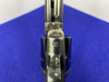 1966 Colt Single Action Army .38Spl 7.5" *DESIRABLE 2ND GEN SAA* Orig Box