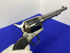 1966 Colt Single Action Army .38Spl 7.5" *DESIRABLE 2ND GEN SAA* Orig Box