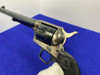 1966 Colt Single Action Army .38Spl 7.5" *DESIRABLE 2ND GEN SAA* Orig Box