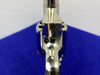 -Vintage- 1971 Colt Python .357 Mag Nickel 4" *HEAD-TURNING SNAKE REVOLVER*