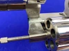 -Vintage- 1971 Colt Python .357 Mag Nickel 4" *HEAD-TURNING SNAKE REVOLVER*