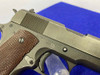 1943 Ithaca M1911 US Army .45 *ULTRA RARE HIGH CONDITION EXAMPLE* Orig Box