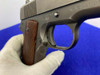 1943 Ithaca M1911 US Army .45 *ULTRA RARE HIGH CONDITION EXAMPLE* Orig Box