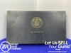 RARE Smith Wesson Pre-29 Factory Original Case *DESIRABLE VINTAGE OEM BOX*